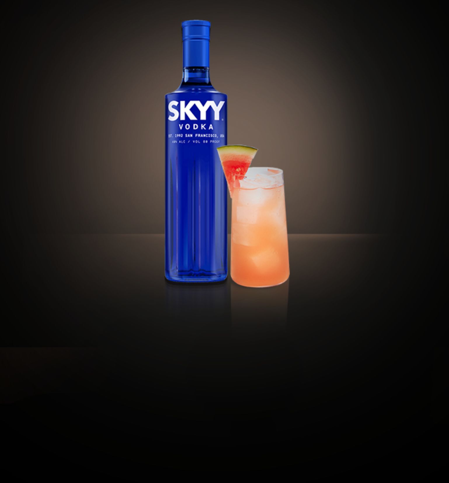 The Skyy Vodka Cielito Lindo Cocktail